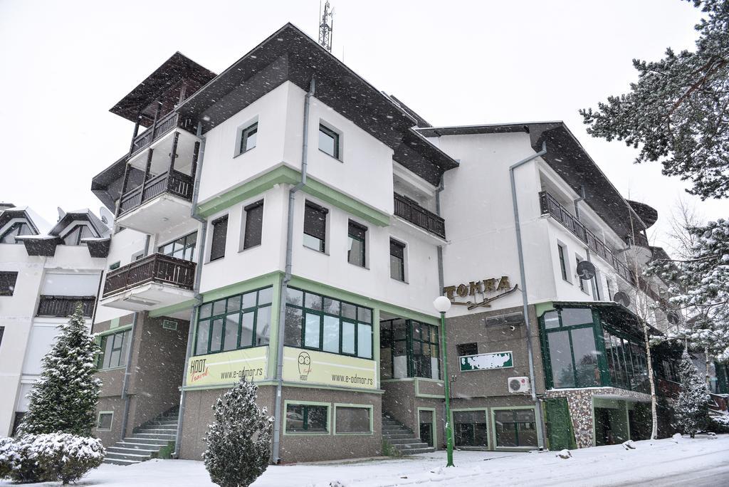 Downtown Zlatibor Apartment Exterior photo